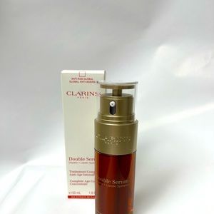 Clarins Double Serum - Complete Age Control Concentrate